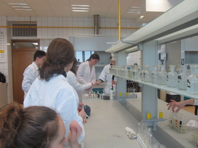 Wyjazd na Uniwersytet Medyczny